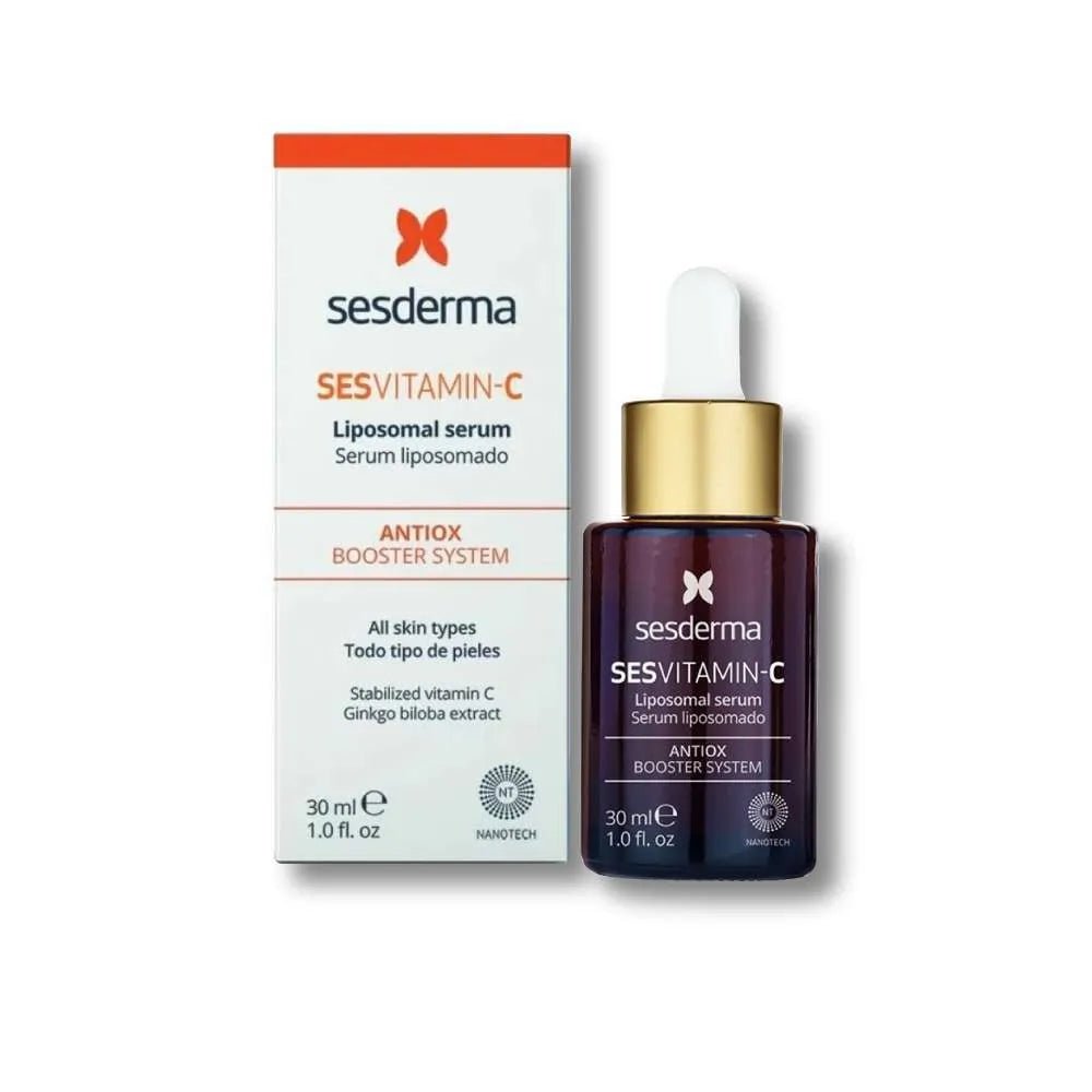 Sesderma Kit Sesvitamin - C Liposomal Serúm x30ml - TIENDA PIEL