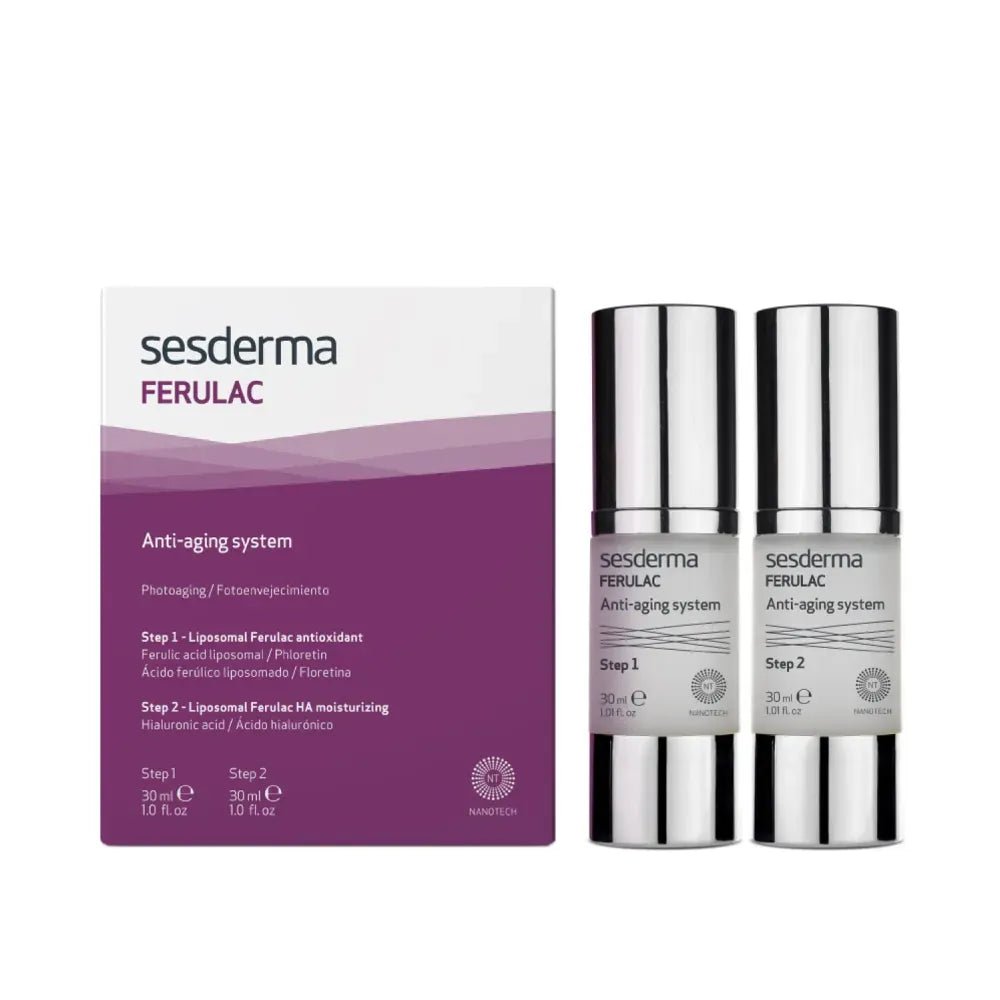 Sesderma Liposomal Ferulac Antiaging System x30ml - TIENDA PIEL