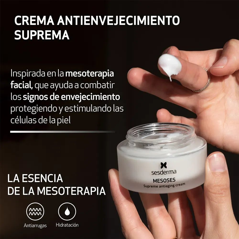 Sesderma Mesoses Crema x50ml - TIENDA PIEL