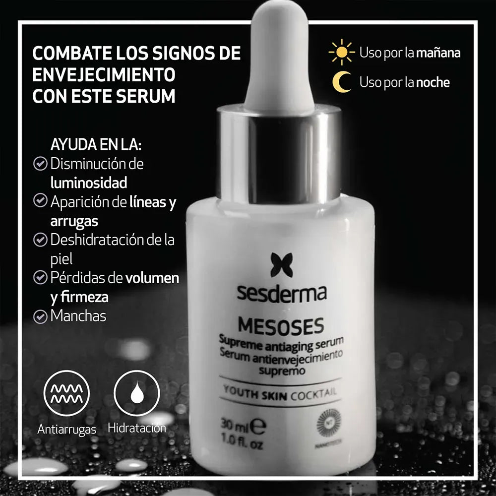 Sesderma Mesoses Sérum x30ml - TIENDA PIEL