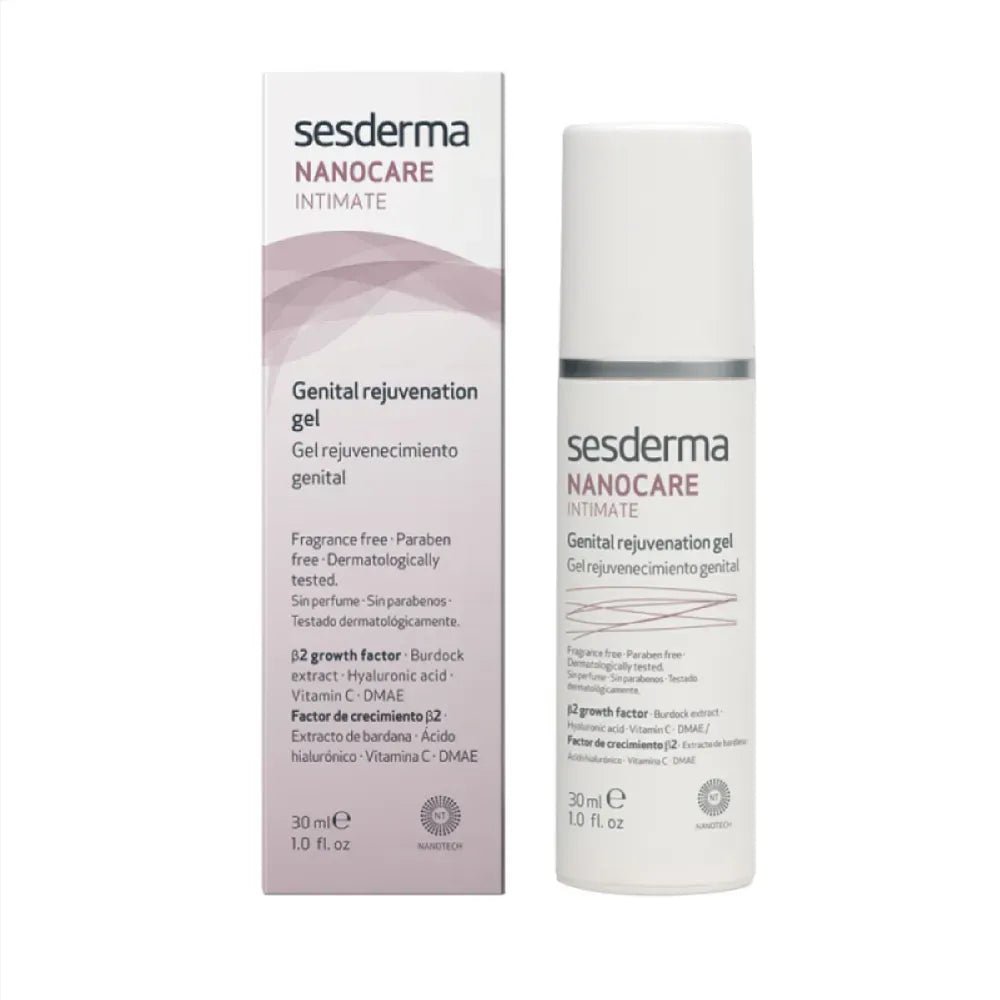 Sesderma Nanocare Intimate Rejuvenecimiento Genital x30ml - TIENDA PIEL