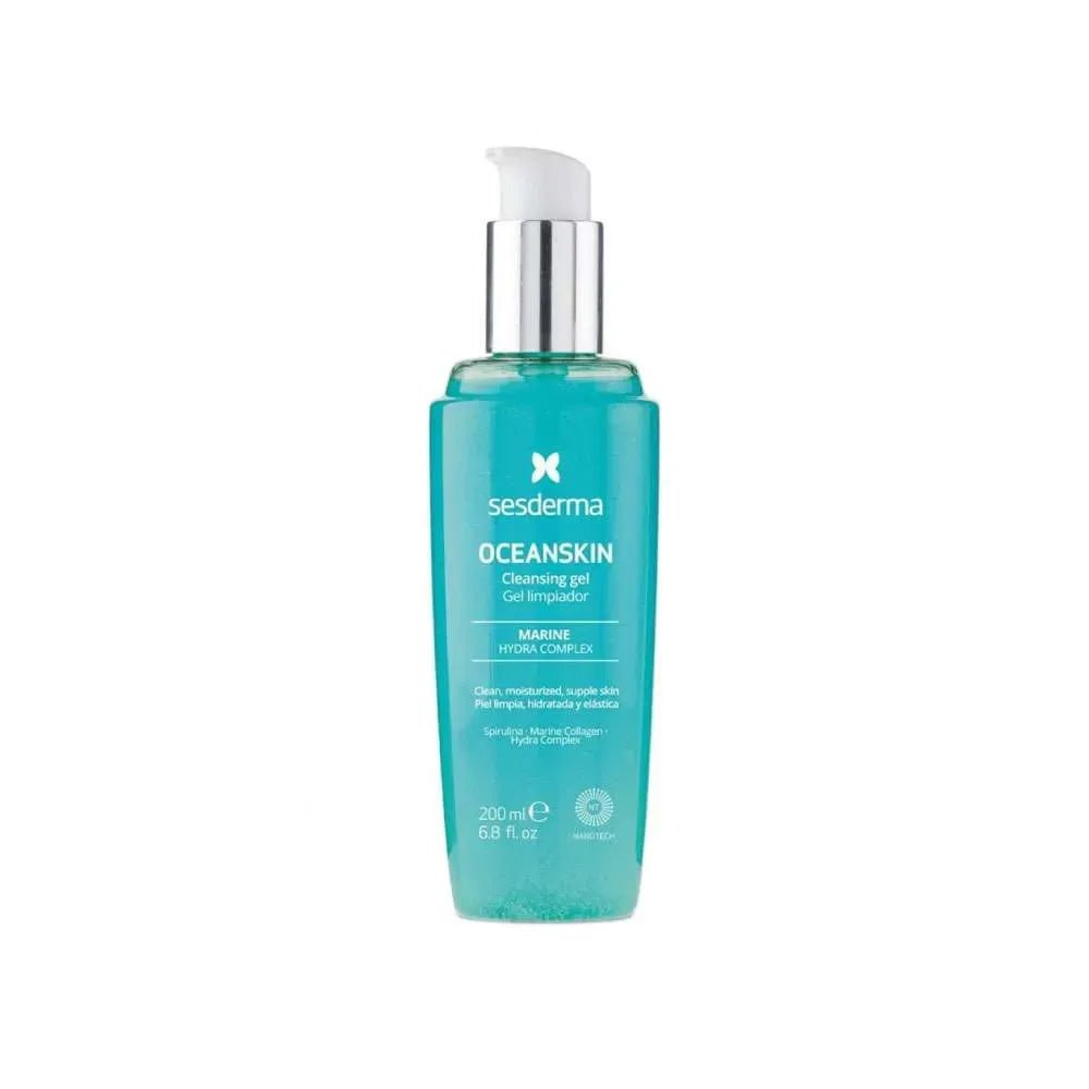 Sesderma Oceanskin Gel Limpiador x200ml - TIENDA PIEL