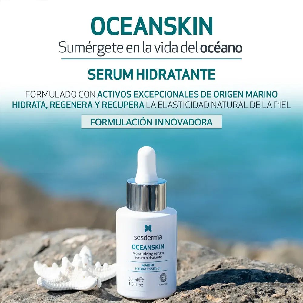 Sesderma Oceanskin Serúm Hidratante x30ml - TIENDA PIEL