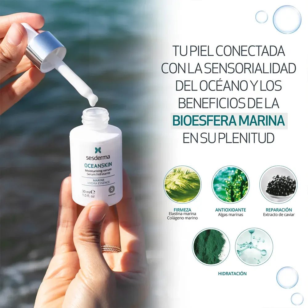 Sesderma Oceanskin Serúm Hidratante x30ml - TIENDA PIEL