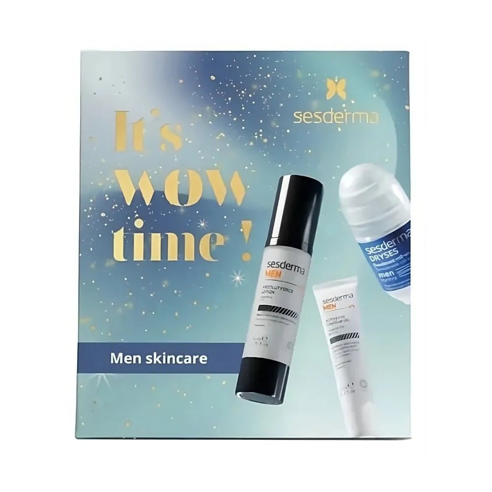 Sesderma Pack It's Wow Time Skincare para Ellos - TIENDA PIEL