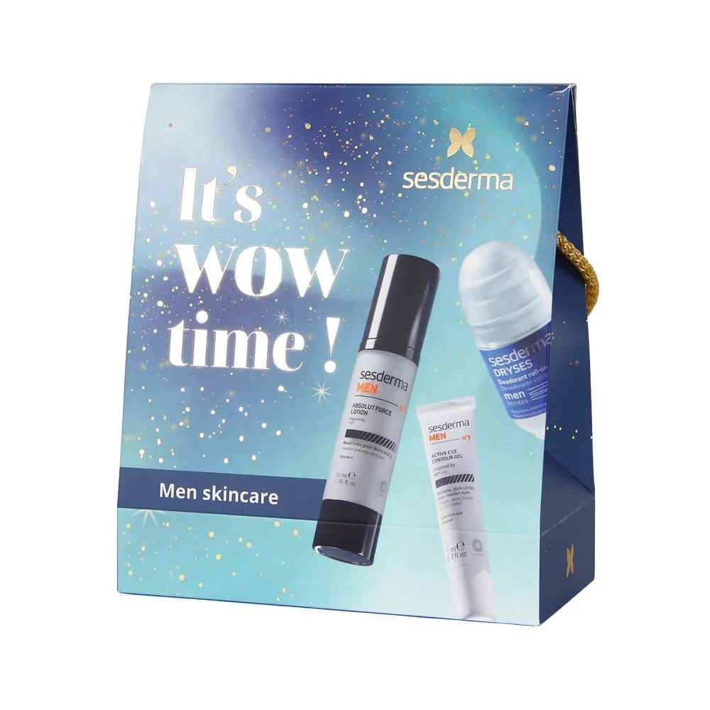 Sesderma Pack It's Wow Time Skincare para Ellos - TIENDA PIEL