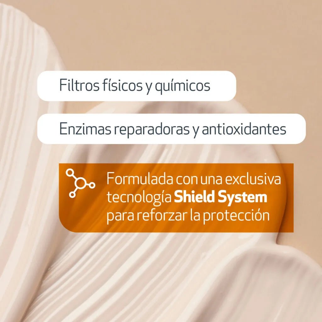 Sesderma Protector Solar Repaskin Tacto Seda Color SPF50 - TIENDA PIEL