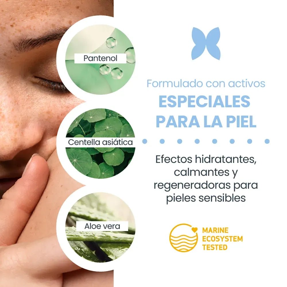 Sesderma Repaskin Urban 365 Pieles Sensibles SPF50+ x50ml - TIENDA PIEL