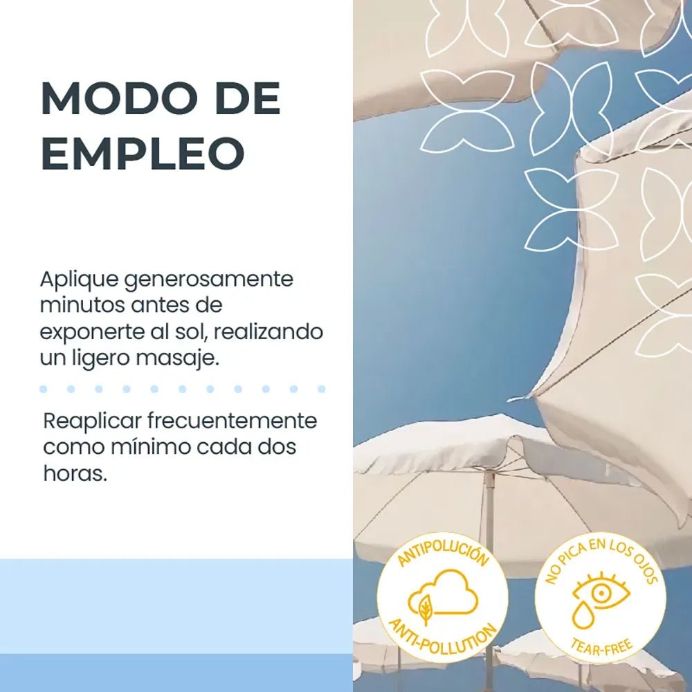 Sesderma Repaskin Urban 365 Pieles Sensibles SPF50+ x50ml - TIENDA PIEL