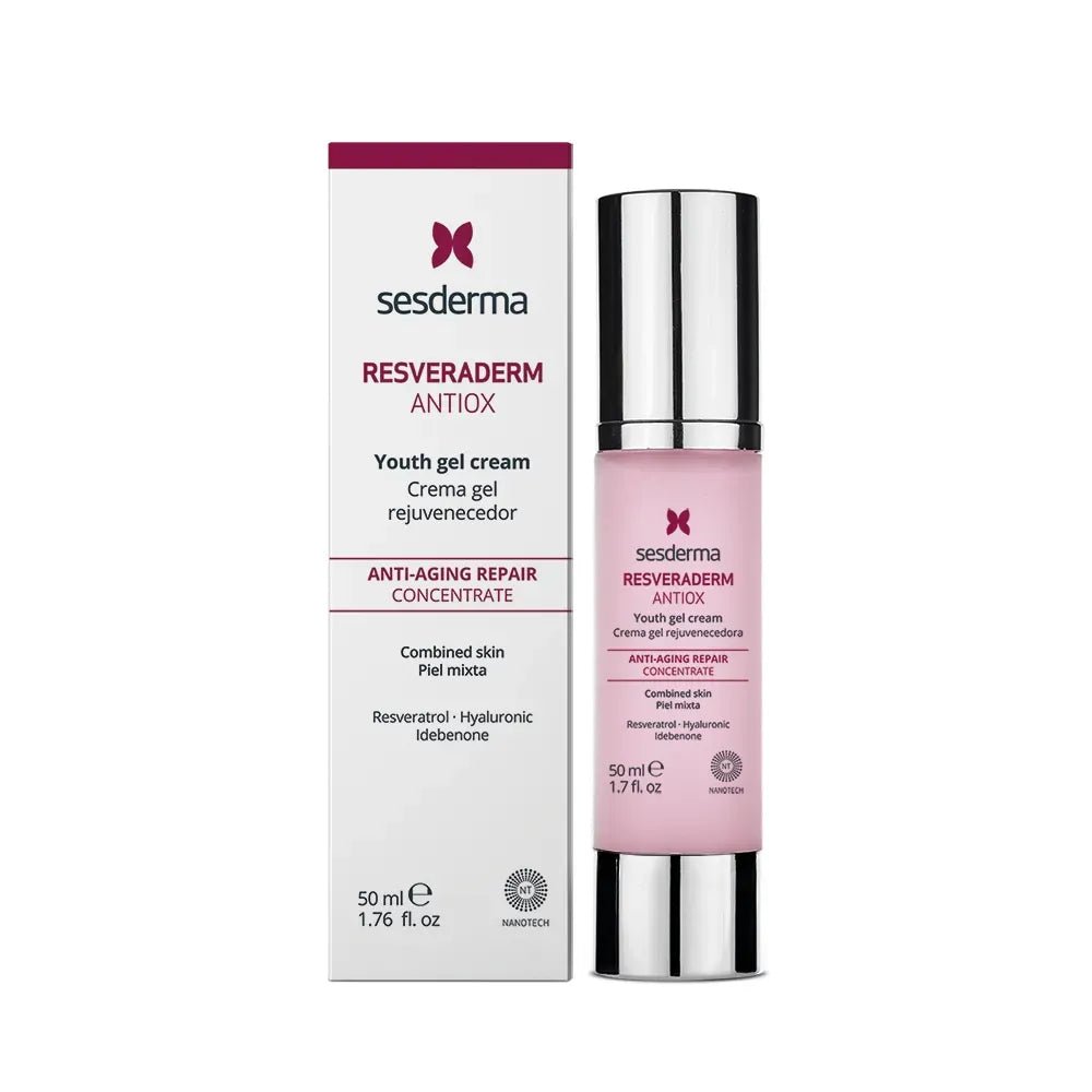 Sesderma Resveraderm Crema Gel x50ml - TIENDA PIEL
