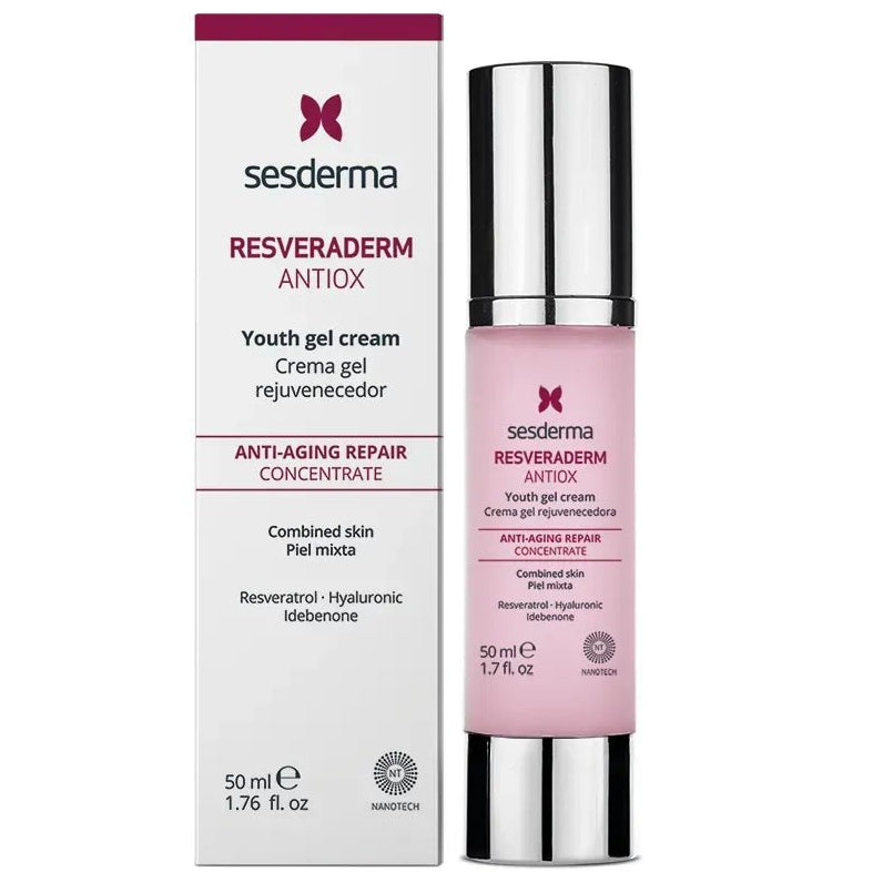 Sesderma Resveraderm Crema Gel x50ml - TIENDA PIEL
