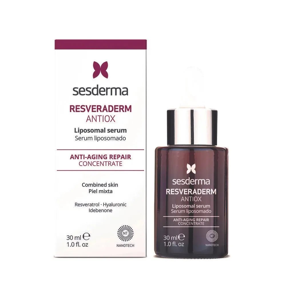 Sesderma Resveraderm Suero Antiox x30ml - TIENDA PIEL