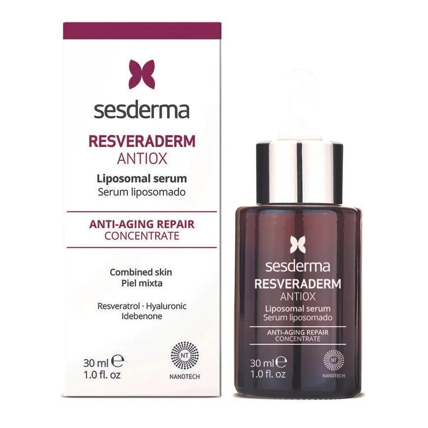 Sesderma Resveraderm Suero Antiox x30ml - TIENDA PIEL