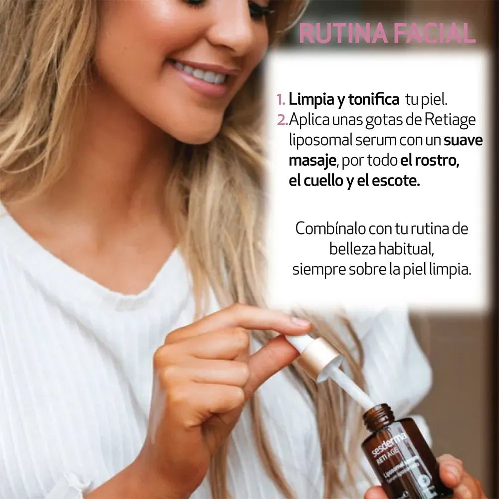Sesderma Reti - Age Antiaging Serum X30ml - TIENDA PIEL