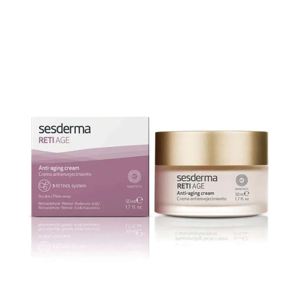 Sesderma Retiage crema x50ml - TIENDA PIEL