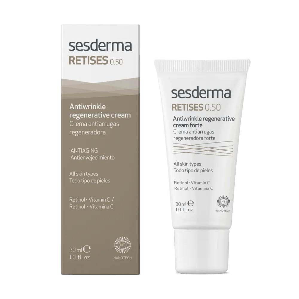 Sesderma Retises 0.50% nano gel x30ml - TIENDA PIEL