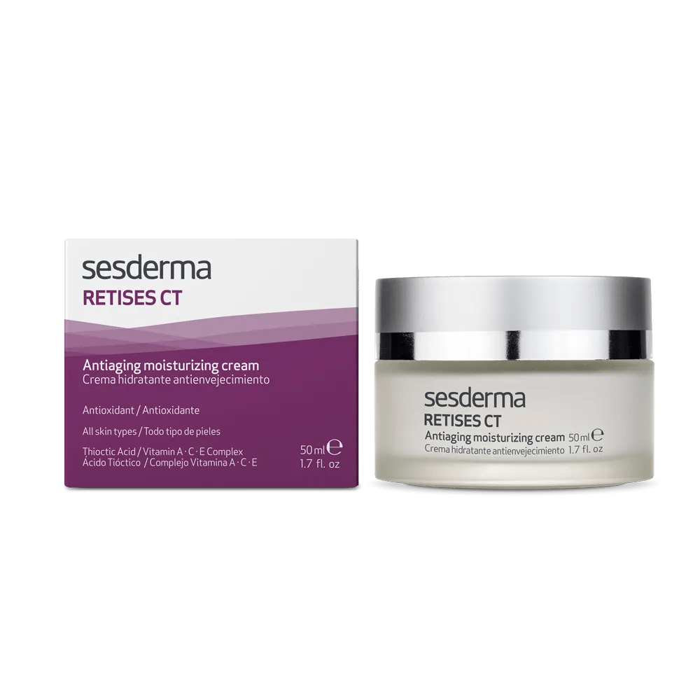 Sesderma Retises CT crema hidratante x50ml - TIENDA PIEL