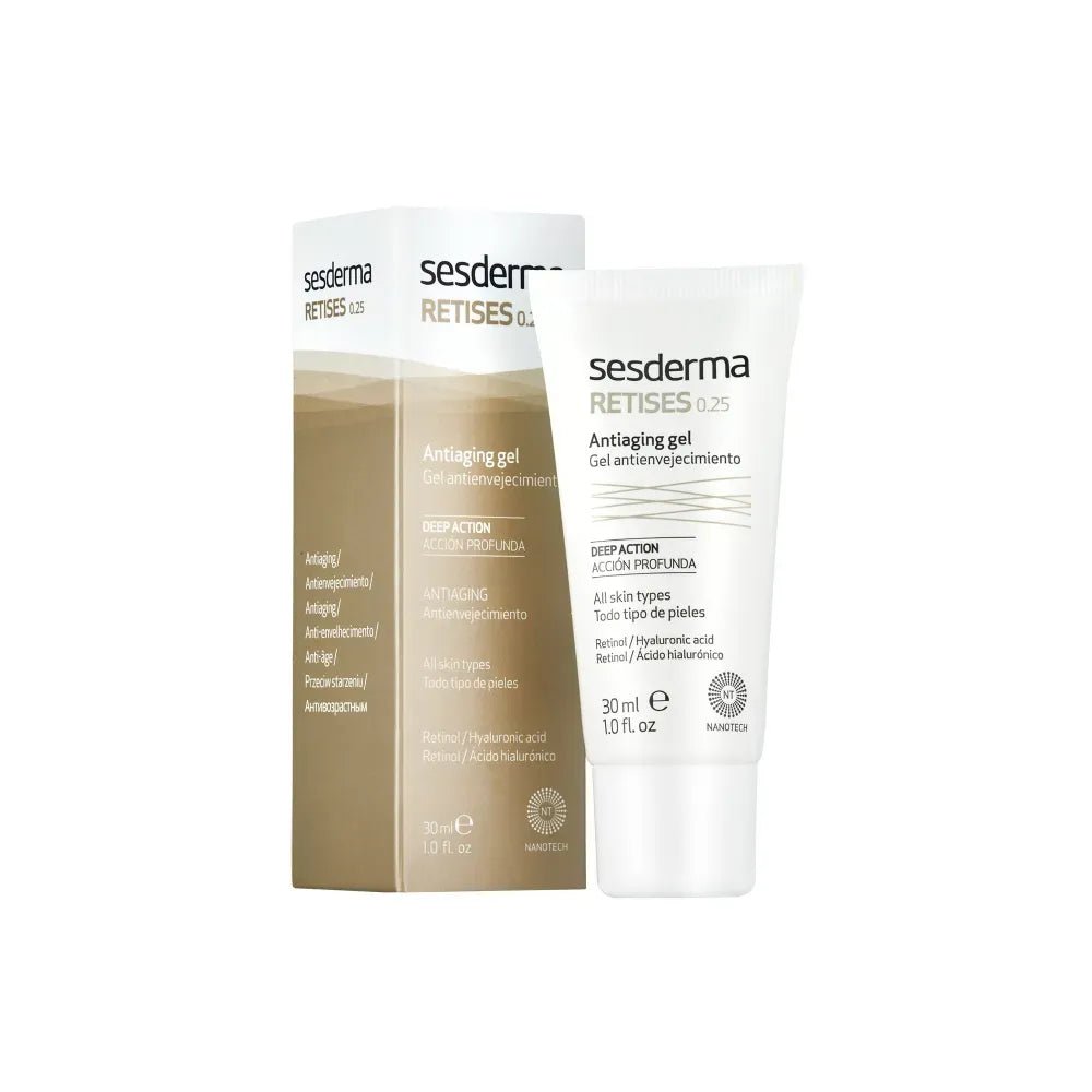 Sesderma Retises Nano Gel 0.25% x30ml - TIENDA PIEL