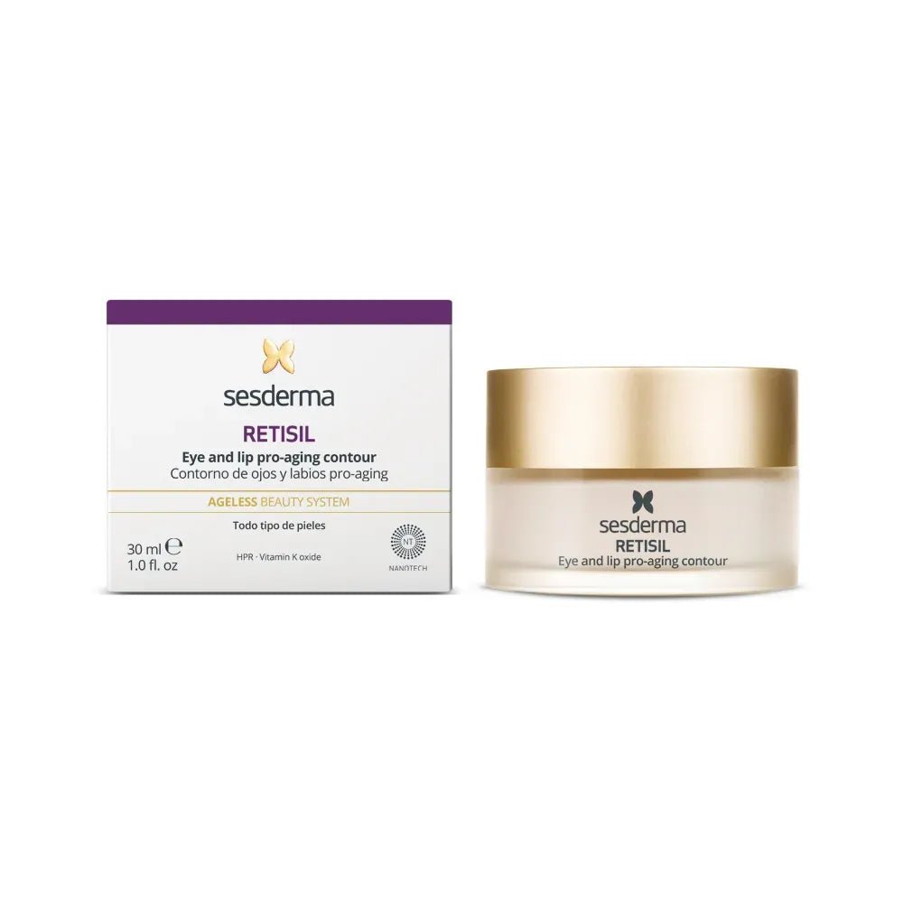 Sesderma Retisil Contorno de Ojos x30ml - TIENDA PIEL