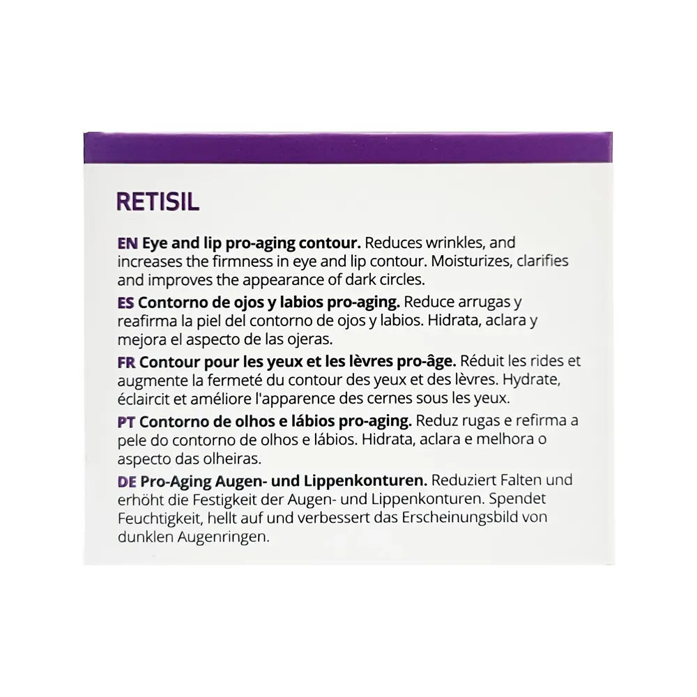 Sesderma Retisil Contorno de Ojos x30ml - TIENDA PIEL