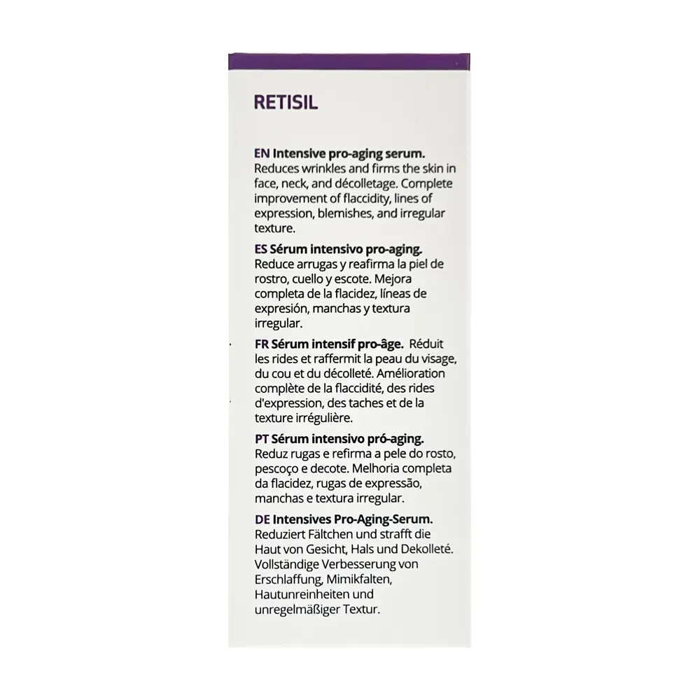 Sesderma Retisil Serúm Intensivo Pro - Aging x30ml - TIENDA PIEL