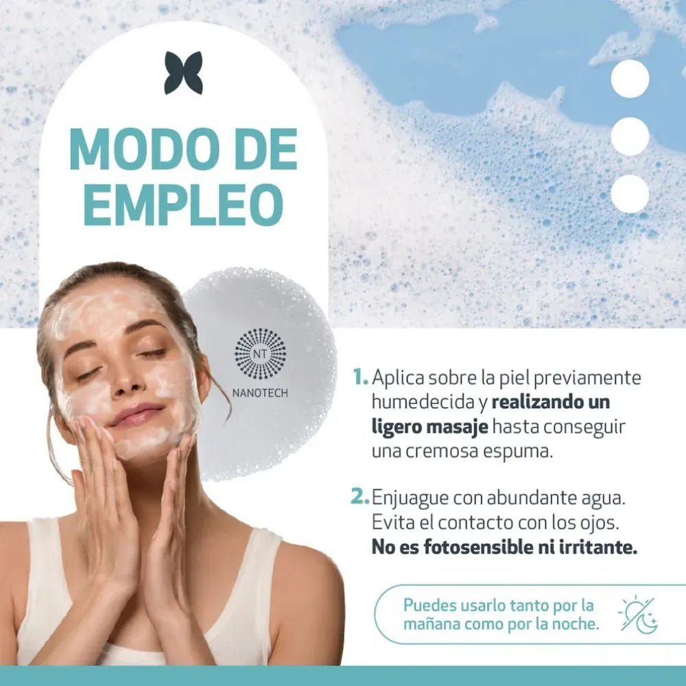 Sesderma Salises Crema Espumosa Sin Jabón x250ml - TIENDA PIEL