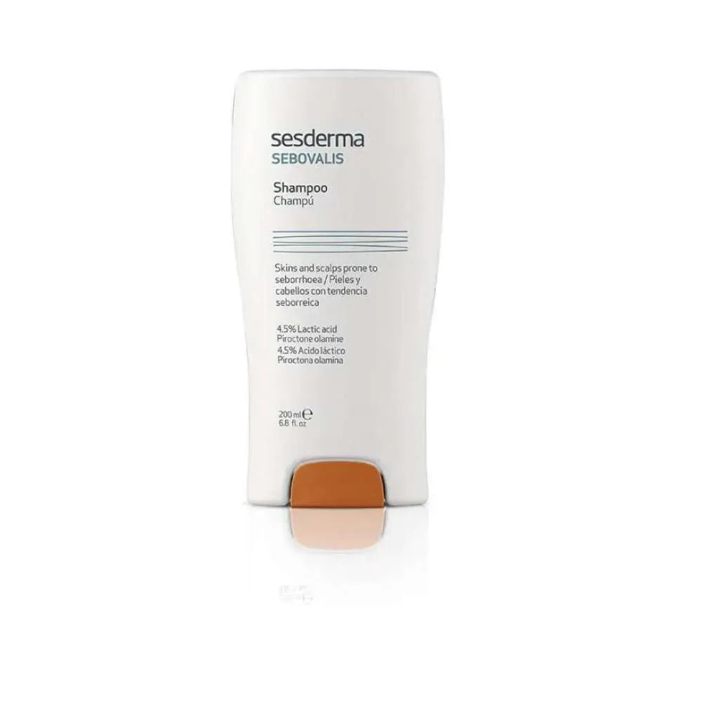 Sesderma Sebovalis Champú x200ml - TIENDA PIEL