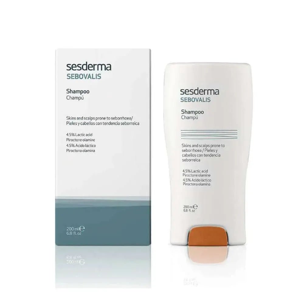 Sesderma Sebovalis Champú x200ml - TIENDA PIEL