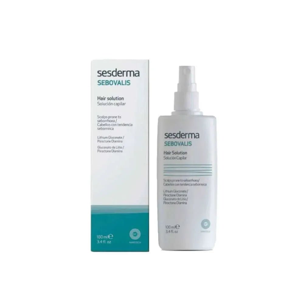 Sesderma Sebovalis Solución Capilar x100ml - TIENDA PIEL