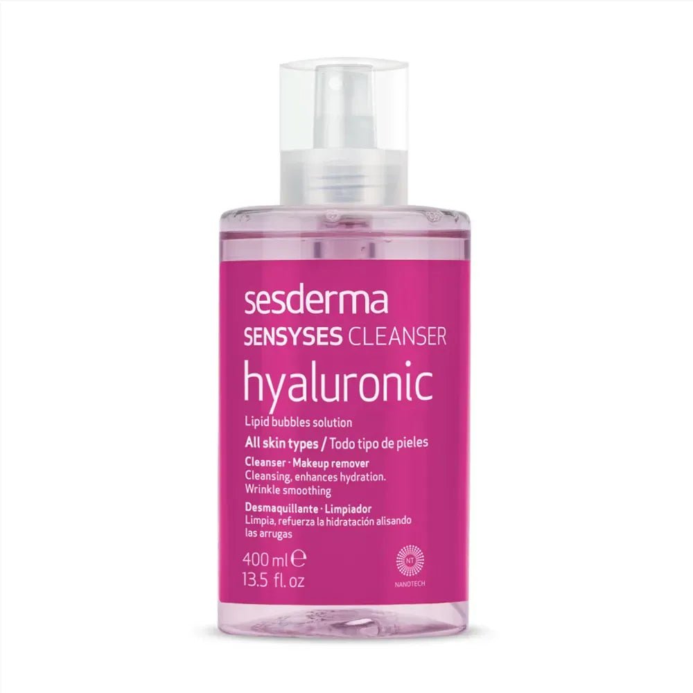 Sesderma Sensyses Cleanser Hyaluronic x200ml - TIENDA PIEL