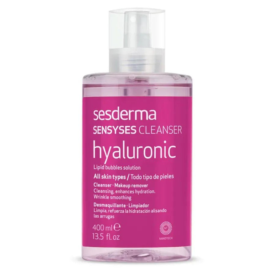 Sesderma Sensyses Cleanser Hyaluronic x200ml - TIENDA PIEL