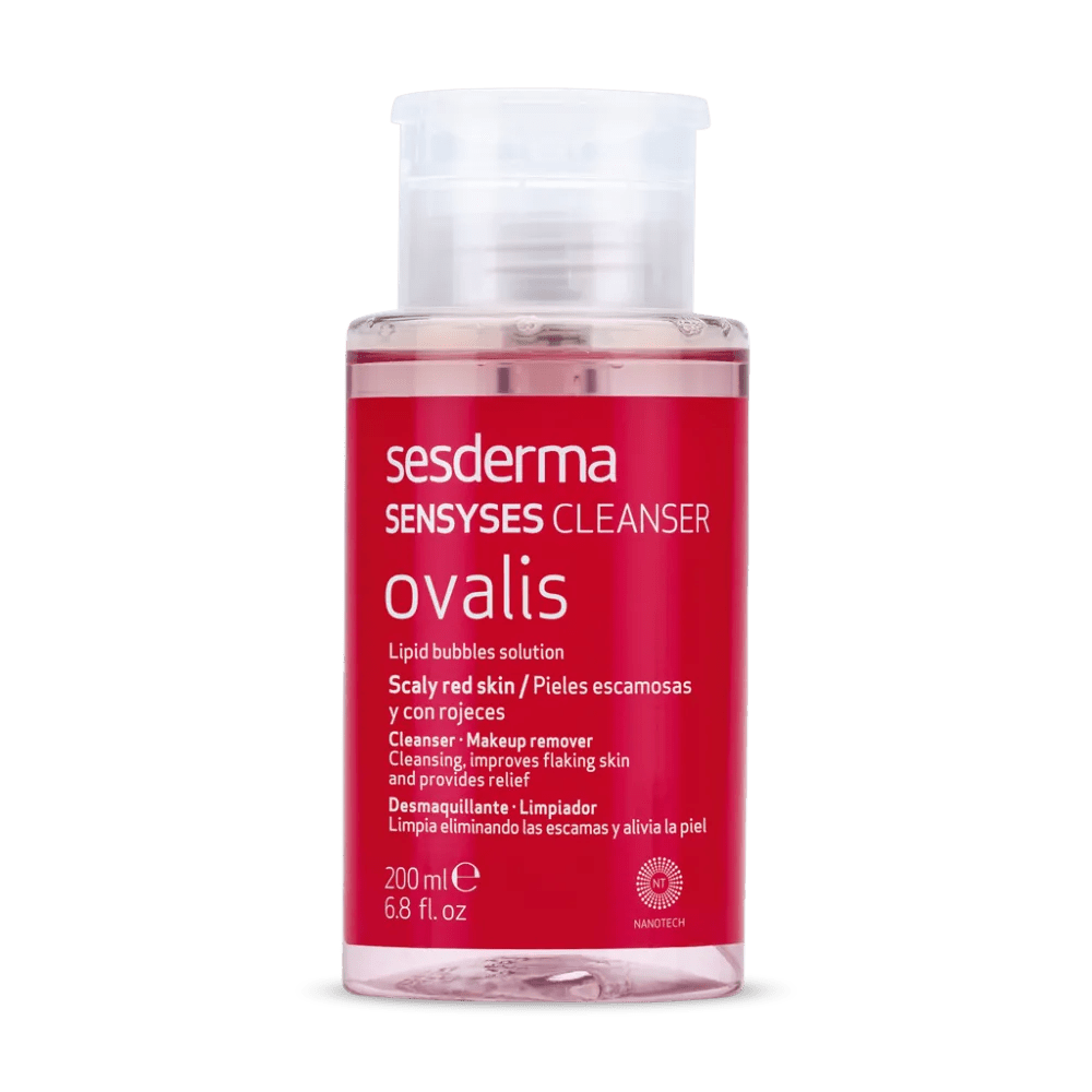 Sesderma Sensyses Cleanser Ovalis x200ml - TIENDA PIEL