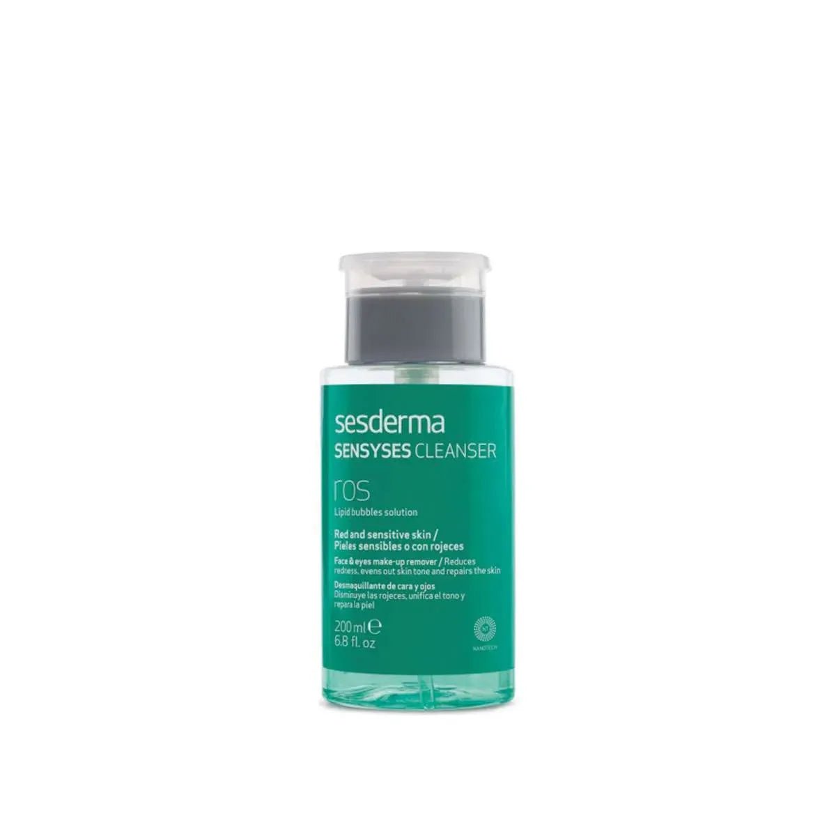 Sesderma Sensyses Cleanser Ros x200ml - TIENDA PIEL