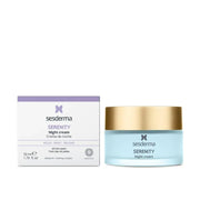 Sesderma Serenity Crema De Noche x50ml - TIENDA PIEL
