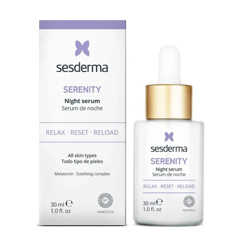 Sesderma Serenity Liposomal Serum x30ml - TIENDA PIEL