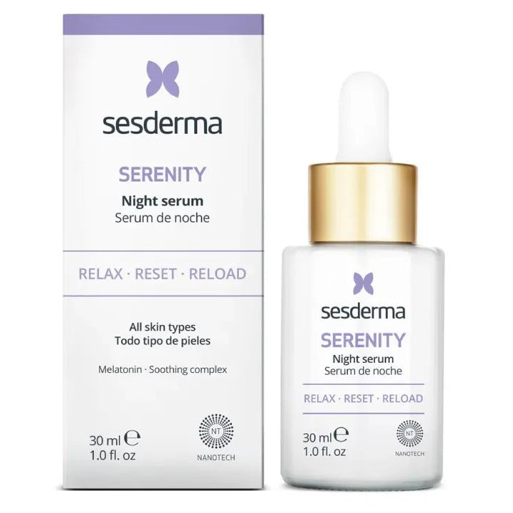 Sesderma Serenity Liposomal Serum x30ml - TIENDA PIEL