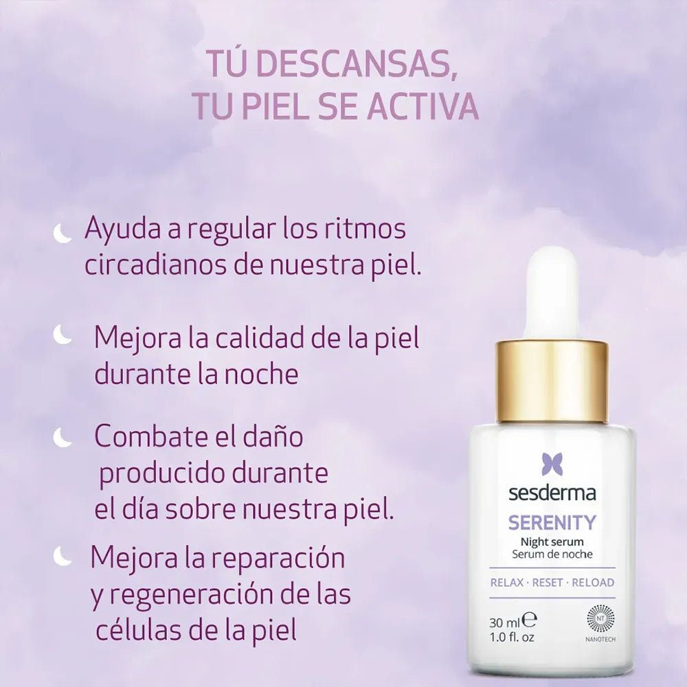 Sesderma Serenity Liposomal Serum x30ml - TIENDA PIEL