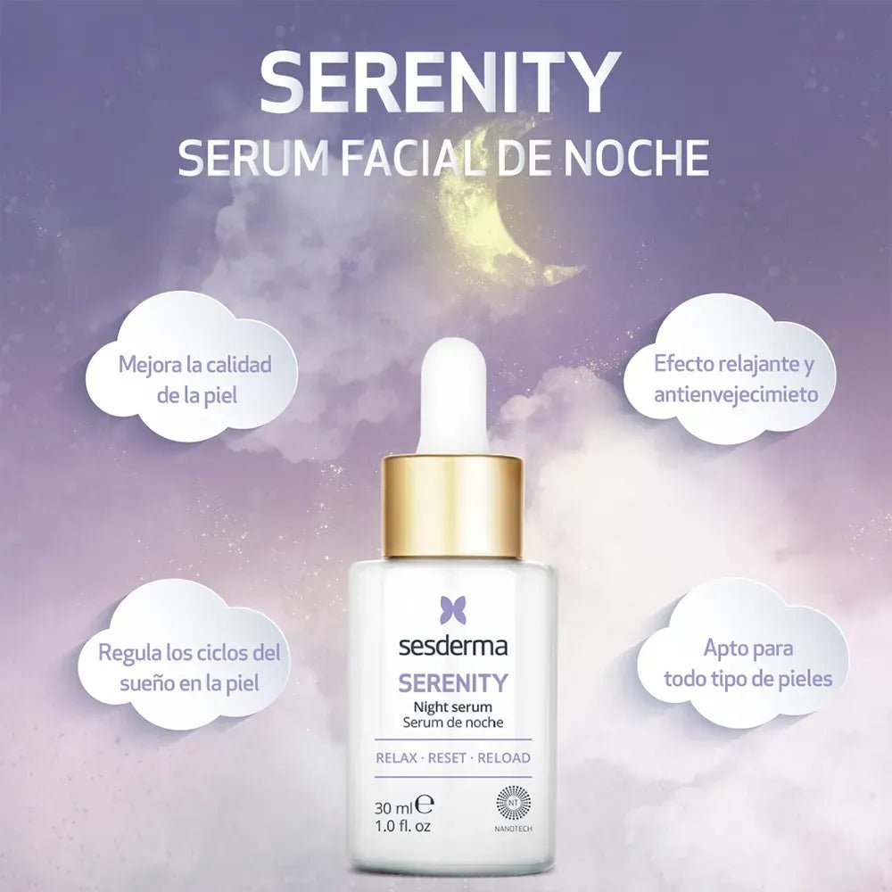 Sesderma Serenity Liposomal Serum x30ml - TIENDA PIEL