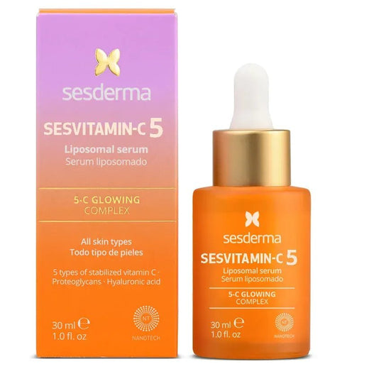 Sesderma Sérum Sesvitamin - C 5 x30ml - TIENDA PIEL