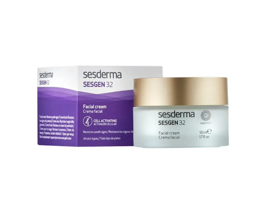 Sesderma Sesgen 32 Crema Activadora x50ml - TIENDA PIEL