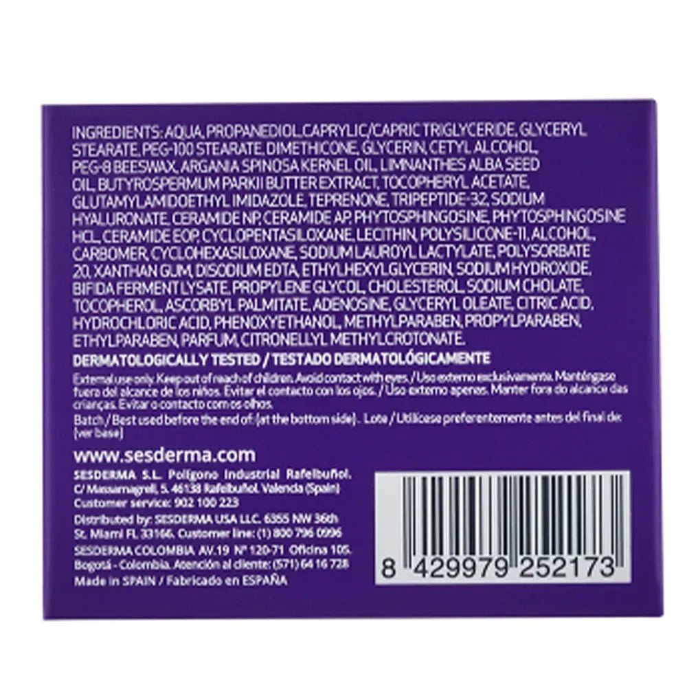 Sesderma Sesgen 32 Crema Activadora x50ml - TIENDA PIEL