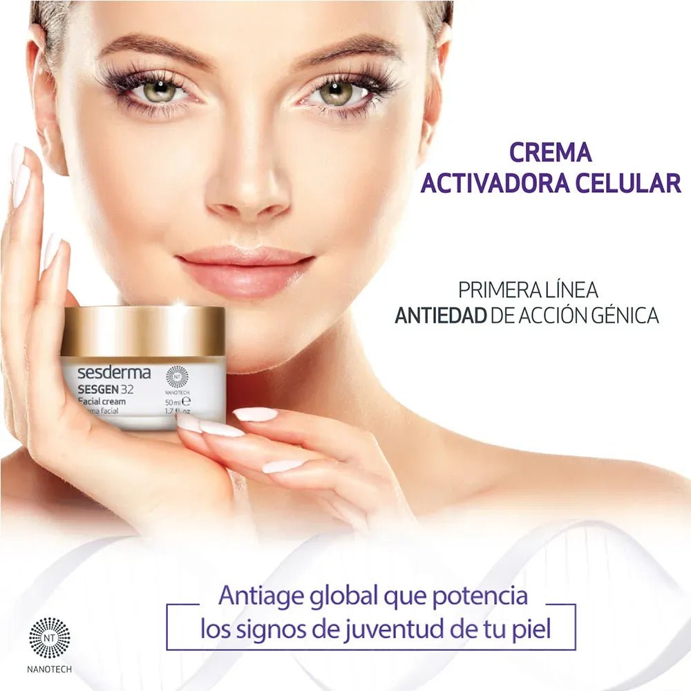 Sesderma Sesgen 32 Crema Activadora x50ml - TIENDA PIEL