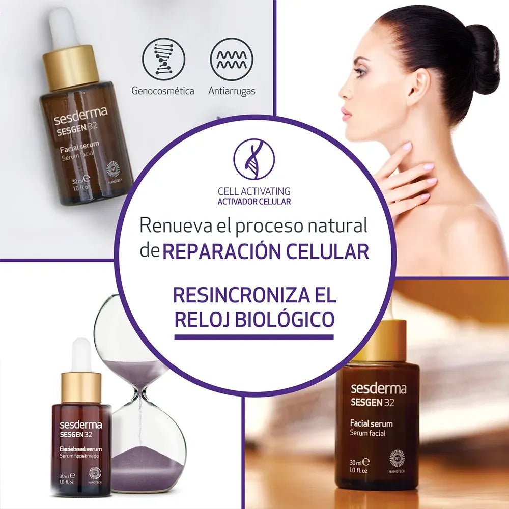 Sesderma Sesgen 32 Serum Liposomado x30ml - TIENDA PIEL