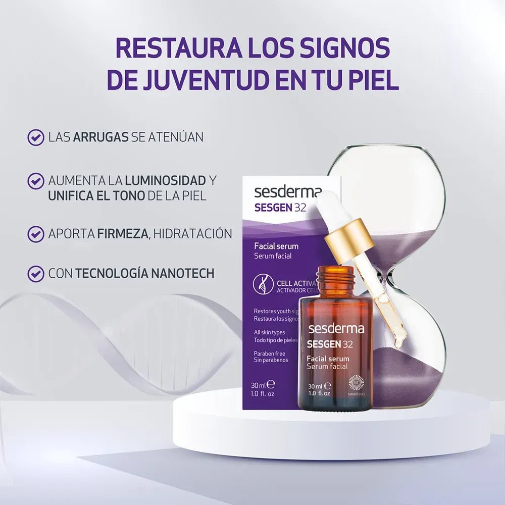 Sesderma Sesgen 32 Serum Liposomado x30ml - TIENDA PIEL