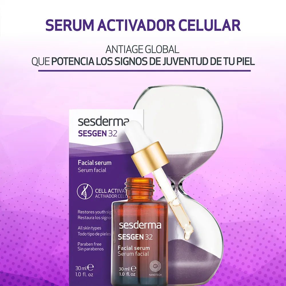 Sesderma Sesgen 32 Serum Liposomado x30ml - TIENDA PIEL