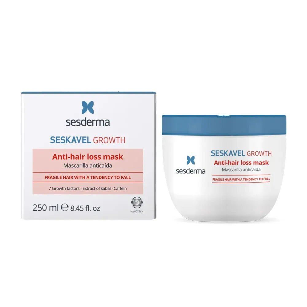Sesderma Seskavel Mascarilla Anticaída x250ml - TIENDA PIEL