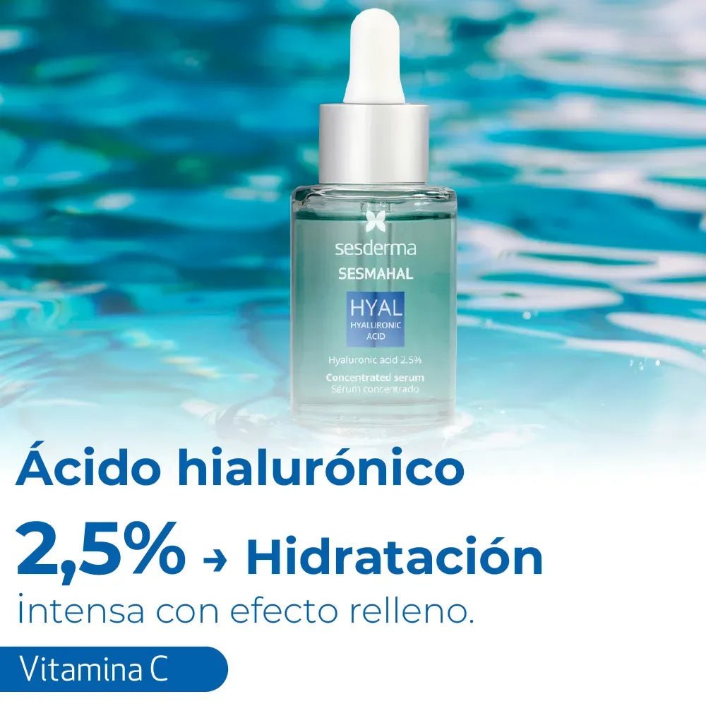 Sesderma Sesmahal Hyaluronic Serum - 30 ml - TIENDA PIEL