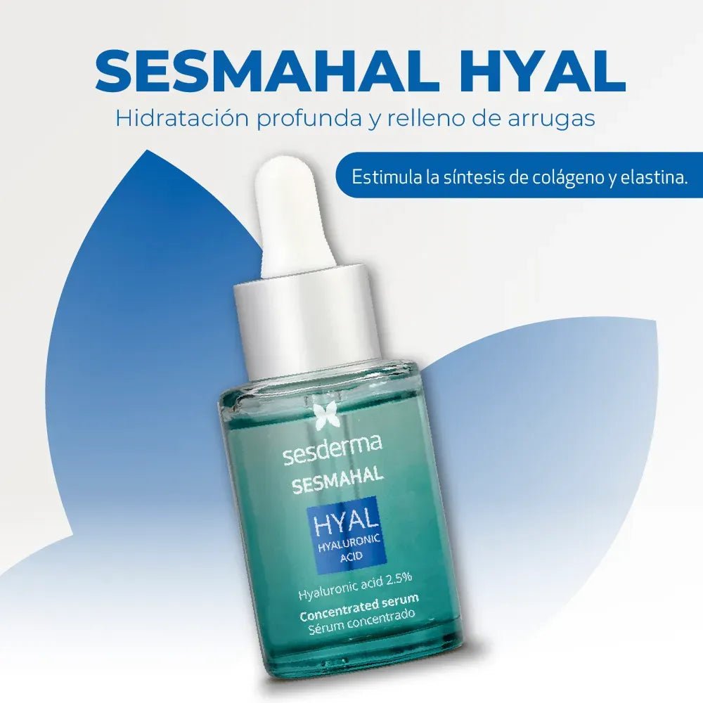Sesderma Sesmahal Hyaluronic Serum - 30 ml - TIENDA PIEL
