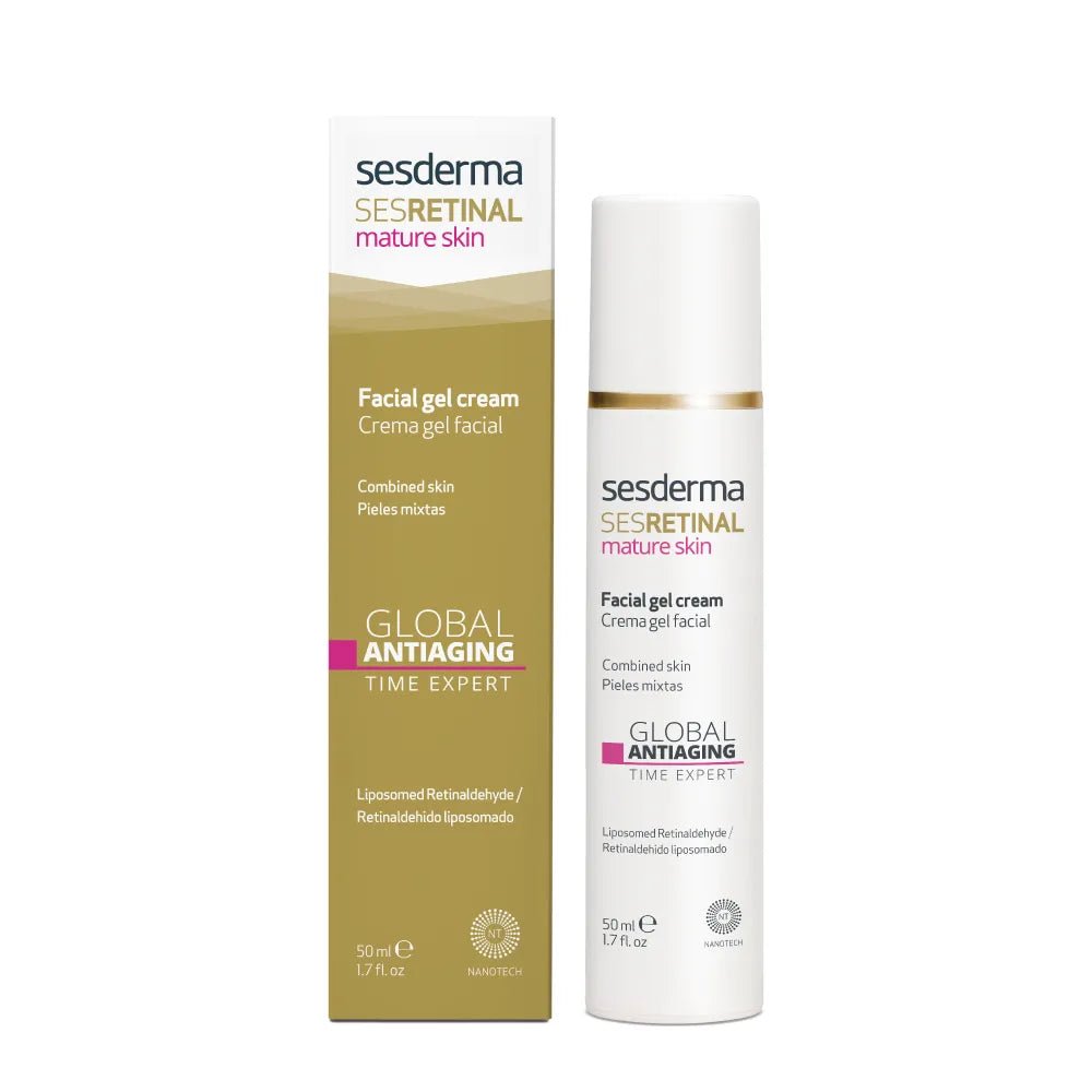 Sesderma Sesretinal Mature Skin Crema Gel x50ml - TIENDA PIEL