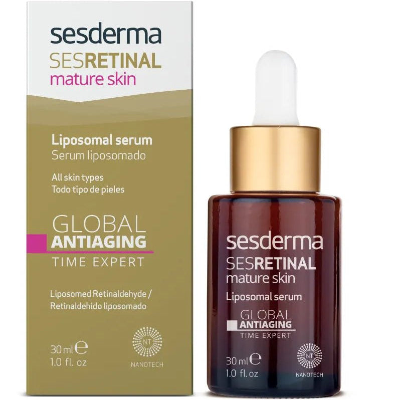 Sesderma Sesretinal Mature Skin Liposomal Serum x30ml - TIENDA PIEL